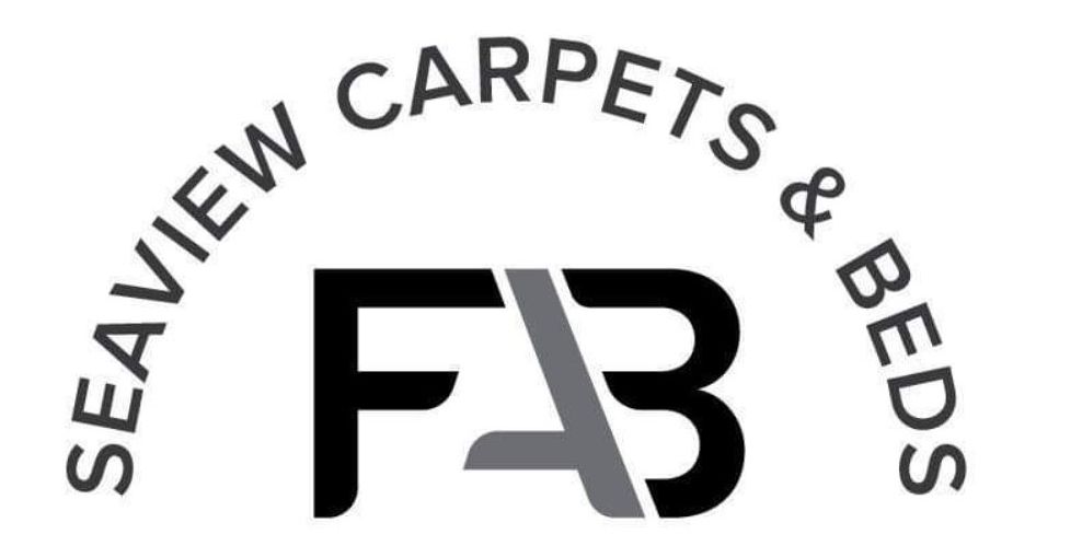 Seaview Carpets & Beds Header Logo